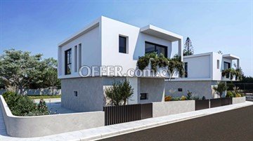 Modern Seaside 2 Bedroom Villa In Pernera - Protaras, Famagusta - 3