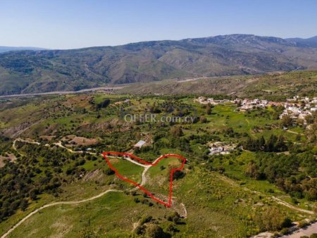 Residential field in Kelokedara, Paphos - 2