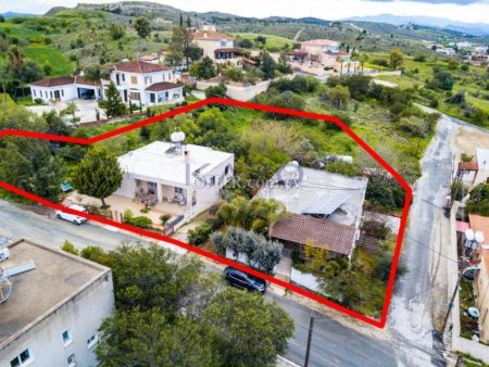 Shared residential field in Dali, Nicosia - 2
