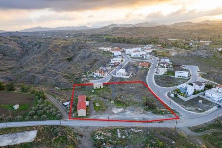 Residential field in Analiontas, Nicosia - 2
