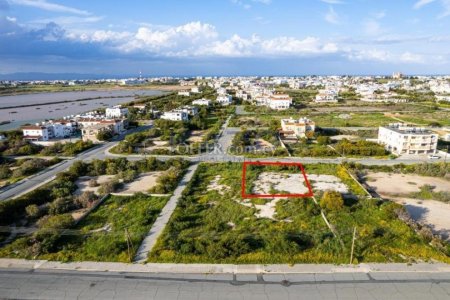 Residential plot in Paralimni, Famagusta - 2