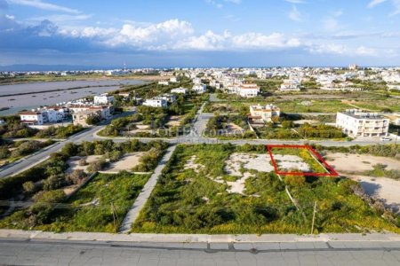 Residential plot in Paralimni, Famagusta - 2