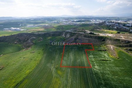 Residential field in Dali, Nicosia - 2