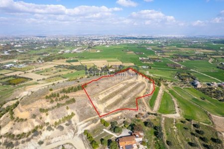 Residential field in Pera, Nicosia - 2
