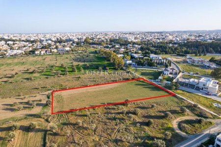 Shared residential field in Chryseleousa, Strovolos - 4