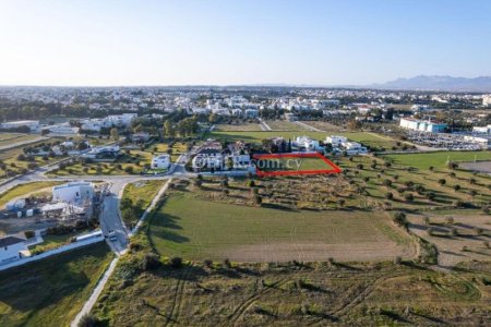 Shared residential field in Chryseleousa, Strovolos - 3