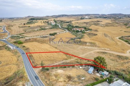 Residential field in Lakatamia, Nicosia - 3