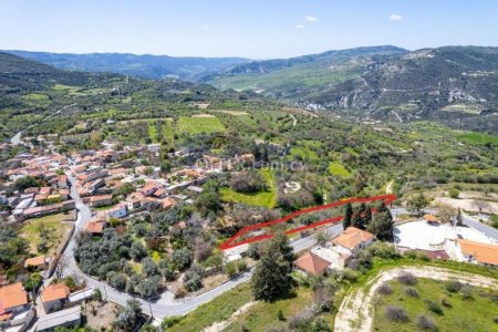 Shared residential field in Kedares, Paphos - 2