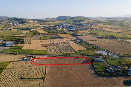 Shared residential field in Athienou, Larnaca - 2