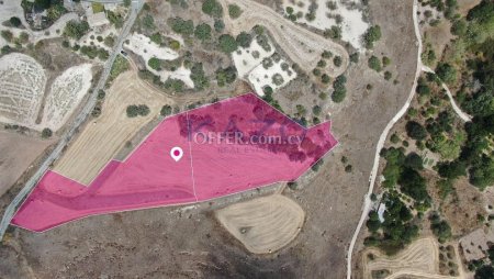Residential  Fields in Thrinia, Paphos - 2