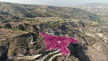 Agricultural Field, Theletra, Paphos - 2