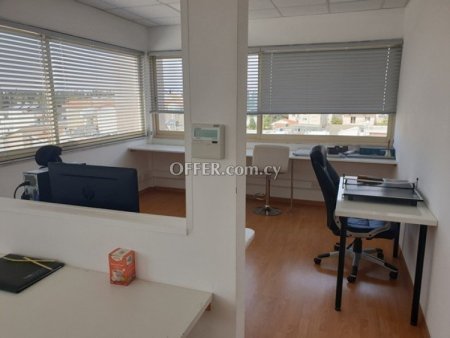 Office for rent in Agios Nicolaos, Limassol - 8