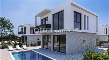 Modern Seaside 2 Bedroom Villa In Pernera - Protaras, Famagusta - 2