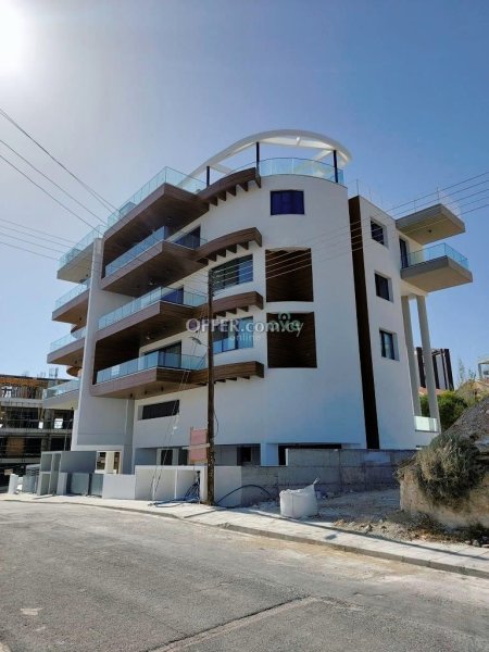3 Bedroom Penthouse For Sale Limassol - 8