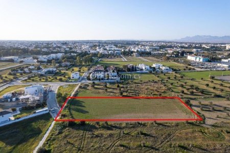 Shared residential field in Chryseleousa, Strovolos - 3