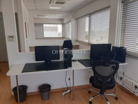 Office for rent in Agios Nicolaos, Limassol - 7