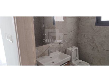 Brand new 2 bedroom whole floor penthouse apartment in Agia Phyla - 5