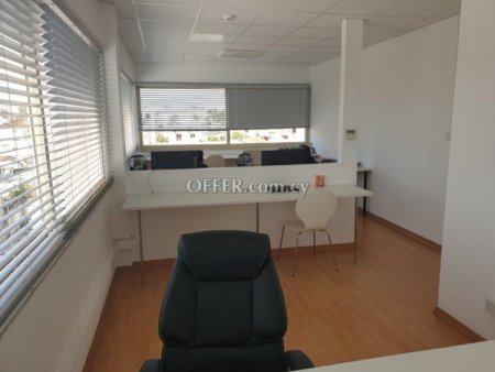 Office for rent in Agios Nicolaos, Limassol - 6