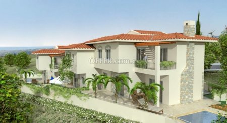 2 Bed Semi-Detached House for sale in Konia, Paphos - 2