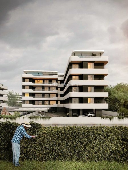 2 Bed Apartment for Sale in Germasogeia, Limassol - 6