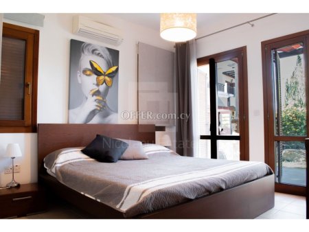2 Bedroom Ground floor apartment for Sale in Aphrodite Hills Paphos - 5