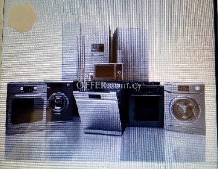 Electrical Domestic Home appliances Service Repair All brands - 2