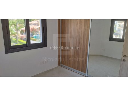 Brand new 2 bedroom whole floor penthouse apartment in Agia Phyla - 4