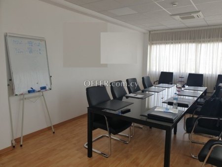 Office for rent in Agios Nicolaos, Limassol - 5