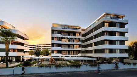 2 Bed Apartment for Sale in Germasogeia, Limassol - 4