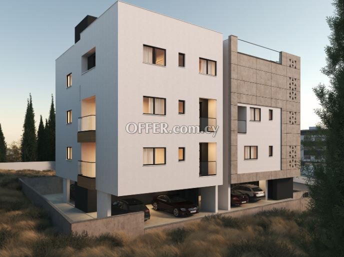 Apartment (Penthouse) in Mesa Geitonia, Limassol for Sale - 3