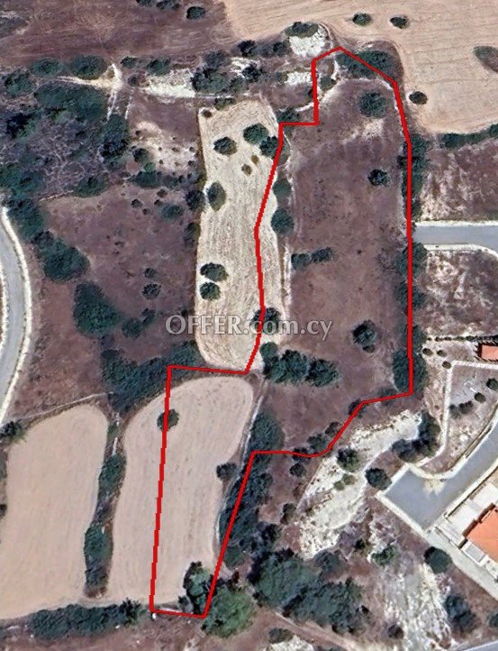(Residential) in Souni-Zanakia, Limassol for Sale - 1