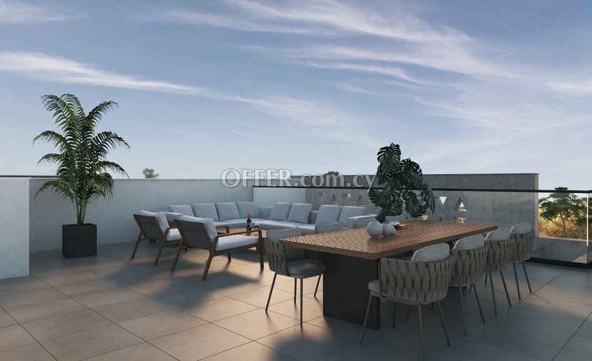 Apartment (Penthouse) in Mesa Geitonia, Limassol for Sale - 10