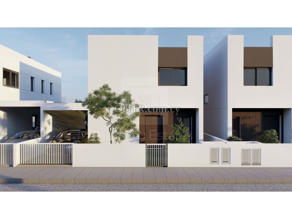 New modern Four bedroom detached hoiuse in Archangelos near Logos area - 3