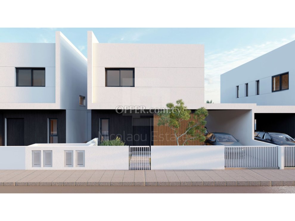 New modern Four bedroom detached hoiuse in Archangelos near Logos area - 2