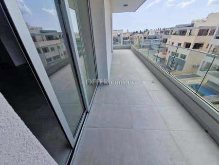 2 Bed Apartment for rent in Kato Polemidia, Limassol - 2