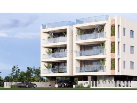 New one bedroom apartment in Aradippou area of Larnaca - 2