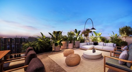 Apartment (Penthouse) in Polemidia (Kato), Limassol for Sale - 3
