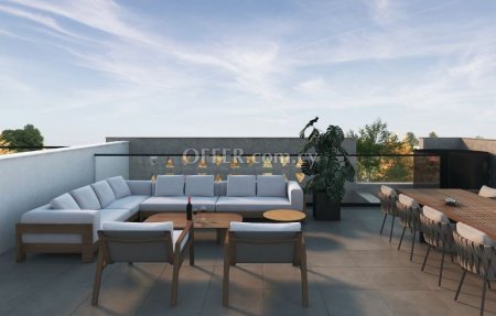 Apartment (Penthouse) in Mesa Geitonia, Limassol for Sale - 3