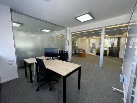 Office for rent in Agia Zoni, Limassol - 3