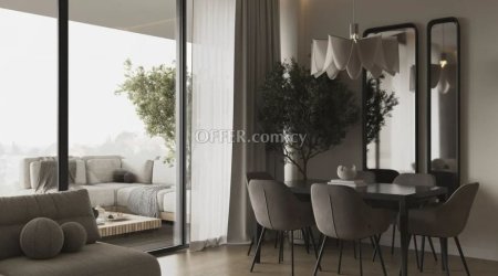 Apartment (Flat) in Germasoyia, Limassol for Sale - 2