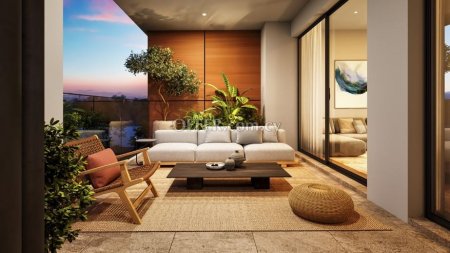Apartment (Penthouse) in Polemidia (Kato), Limassol for Sale - 2