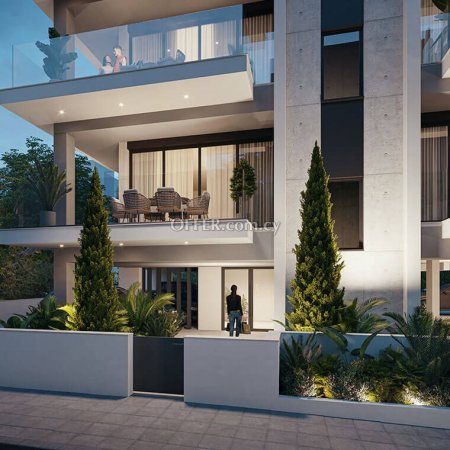 Apartment (Penthouse) in Neapoli, Limassol for Sale - 2