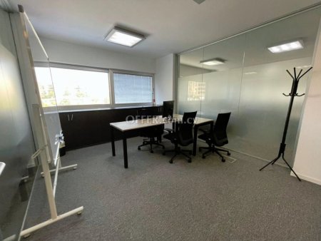 Office for rent in Agia Zoni, Limassol - 2