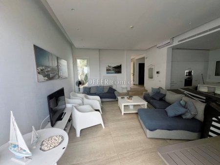 Sea Front Villa in Ayia Triada - 5