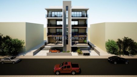 Excellent Three Bedroom Top Floor Apartment with Roof Garden for Sale in Katholiki area - Main Photo