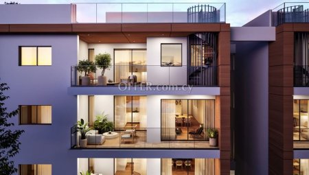 Apartment (Flat) in Polemidia (Kato), Limassol for Sale