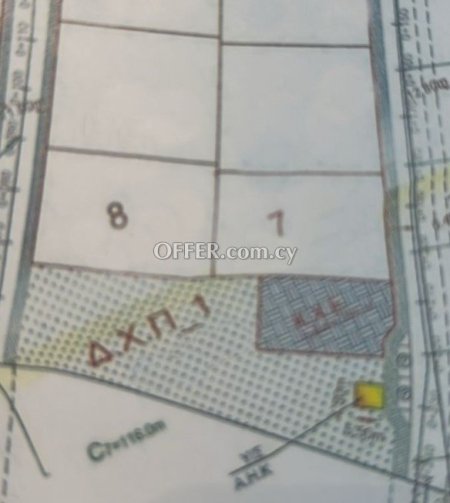 (Residential) in Moutagiaka, Limassol for Sale