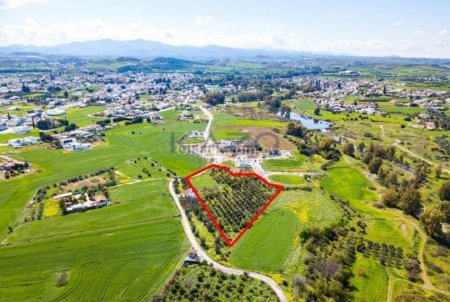 Shared residential field in Dali, Nicosia - 4