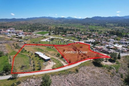 Shared residential field in Mitsero, Nicosia - 4