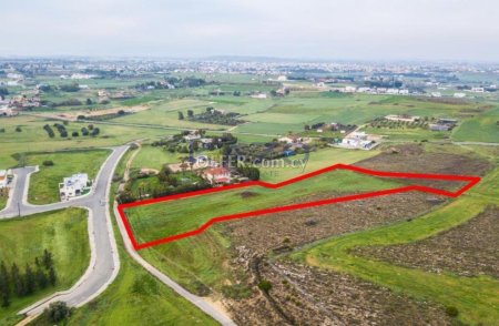 Shared residential field in Geri, Nicosia - 3